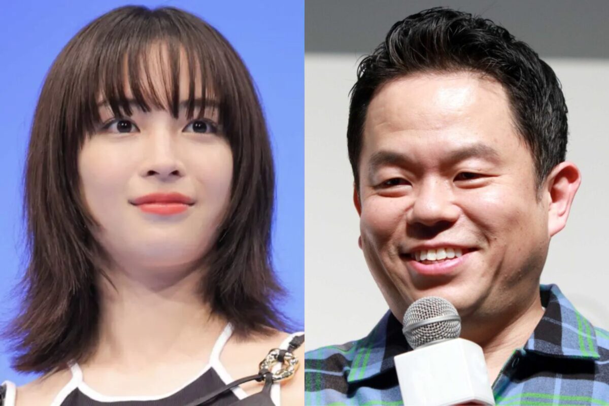 広瀬すず・津田篤弘