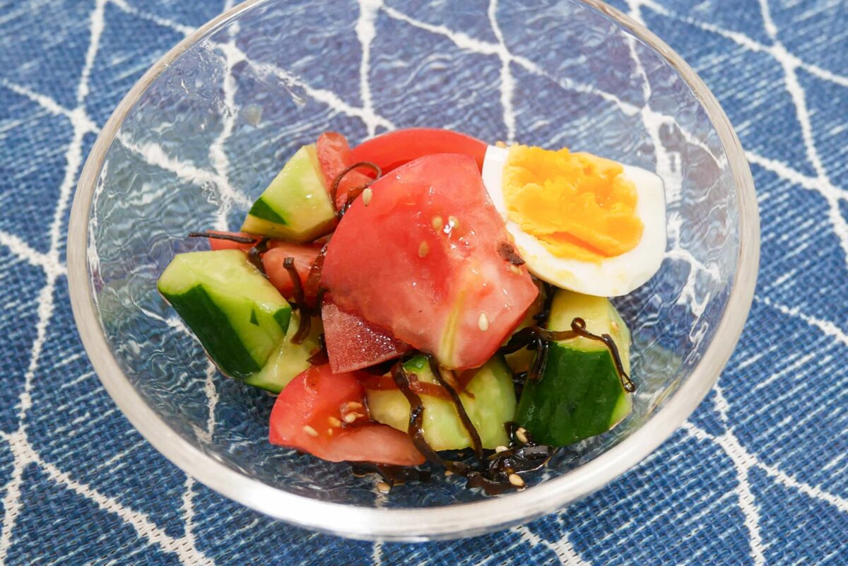 サラダ・えごま油