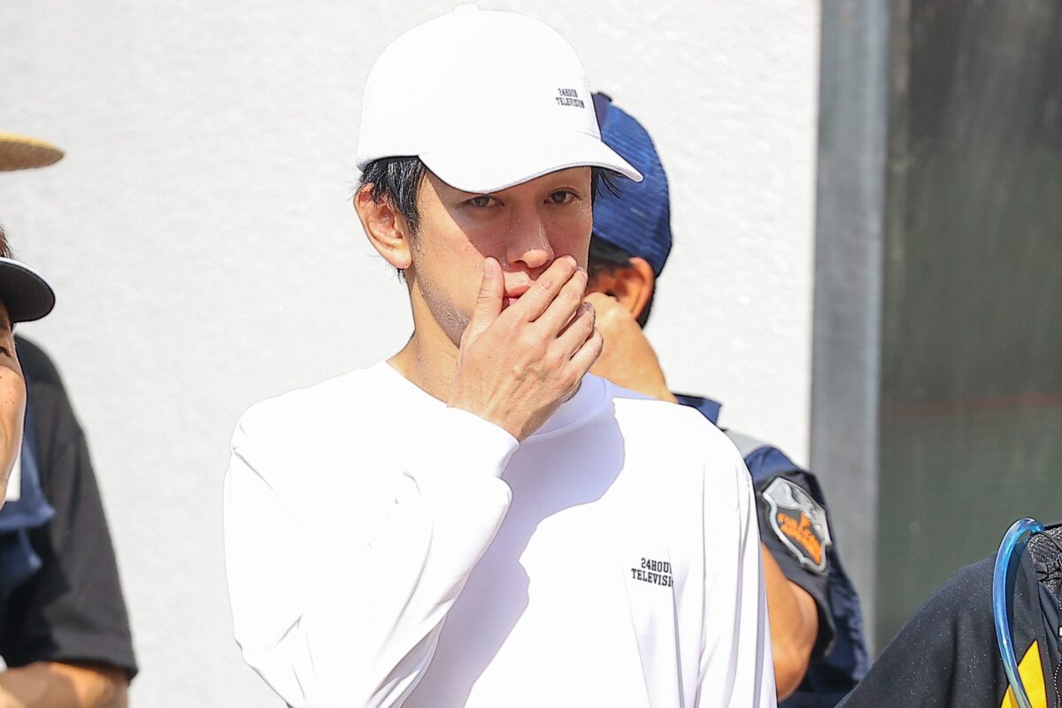 24時間テレビ』ゴール直前で足を止め、スタッフに… 横山裕の“行動”が