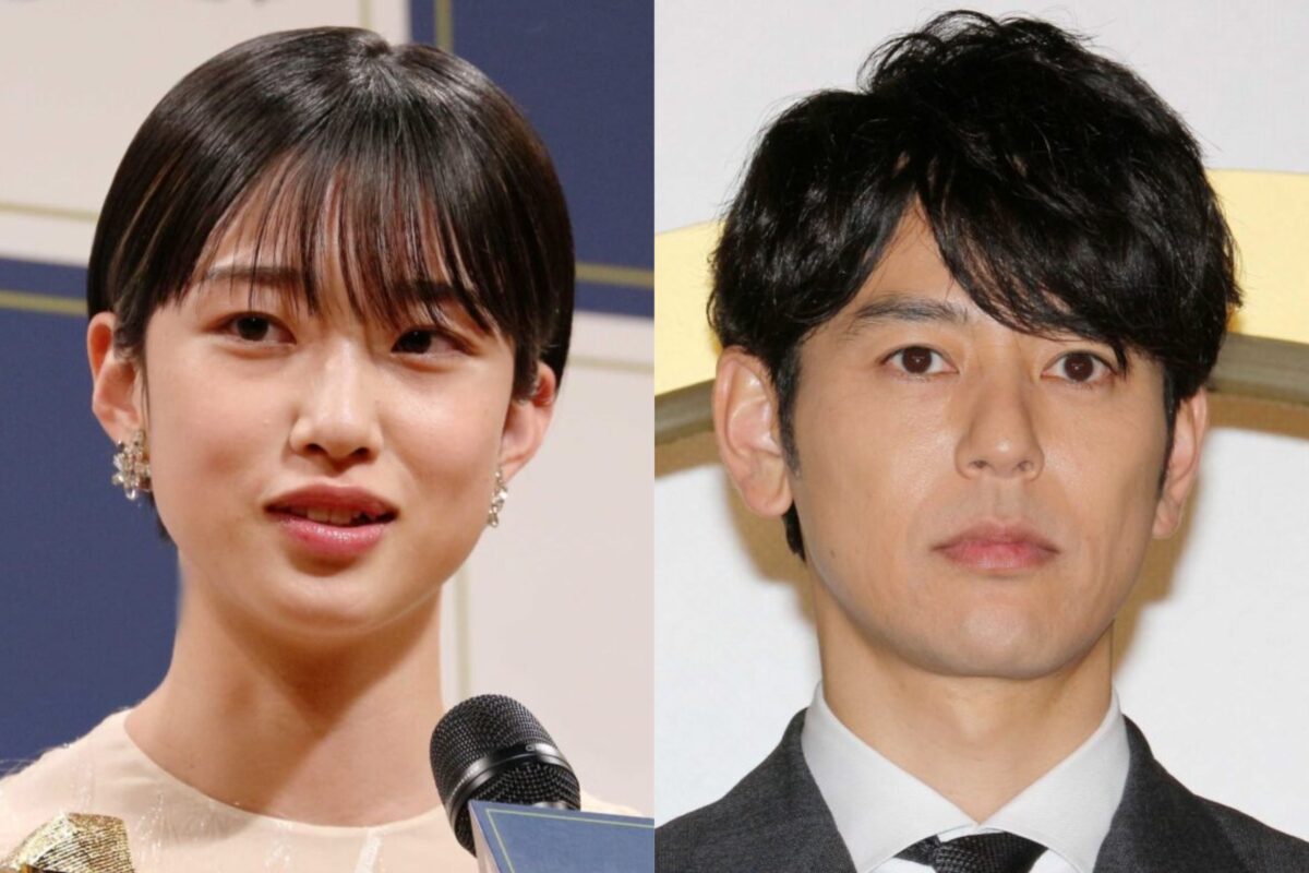 河合優実・妻夫木聡