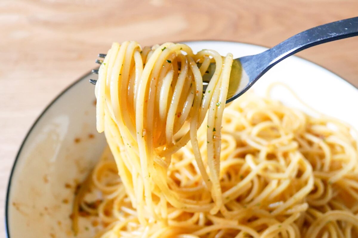 Amazon・スパゲティ