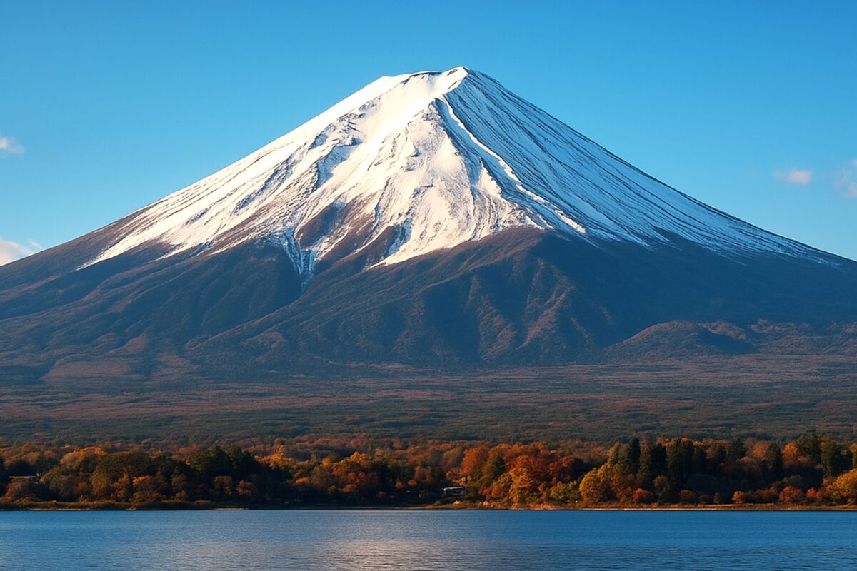 富士山