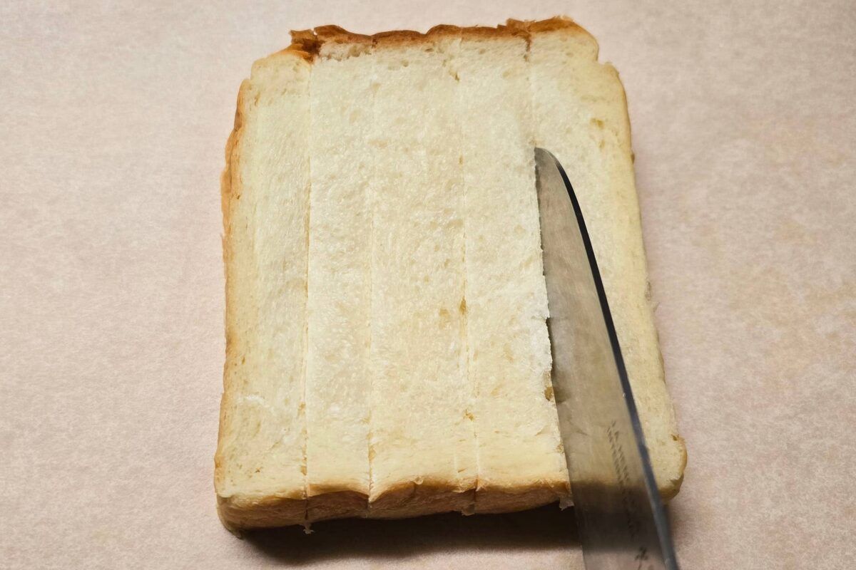 はちみつ塩パン・縦