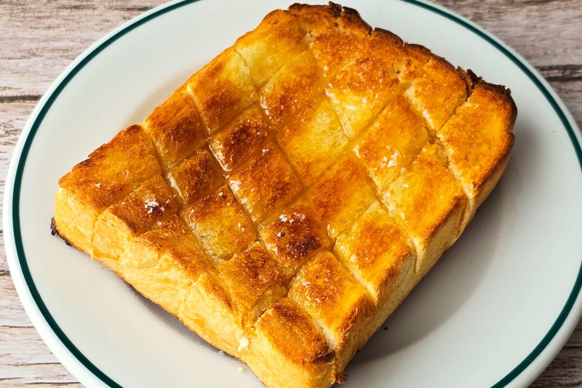 はちみつ塩パン