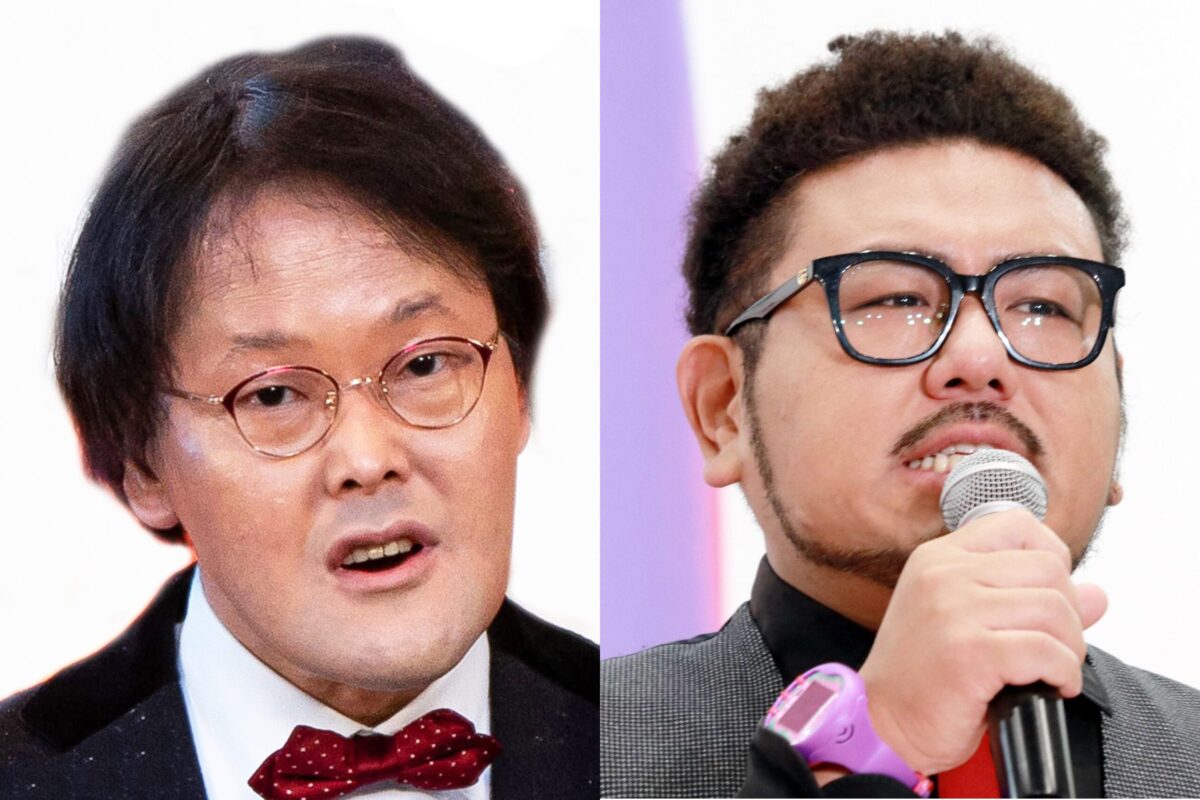 アインシュタイン稲田・鬼越トマホーク金ちゃん