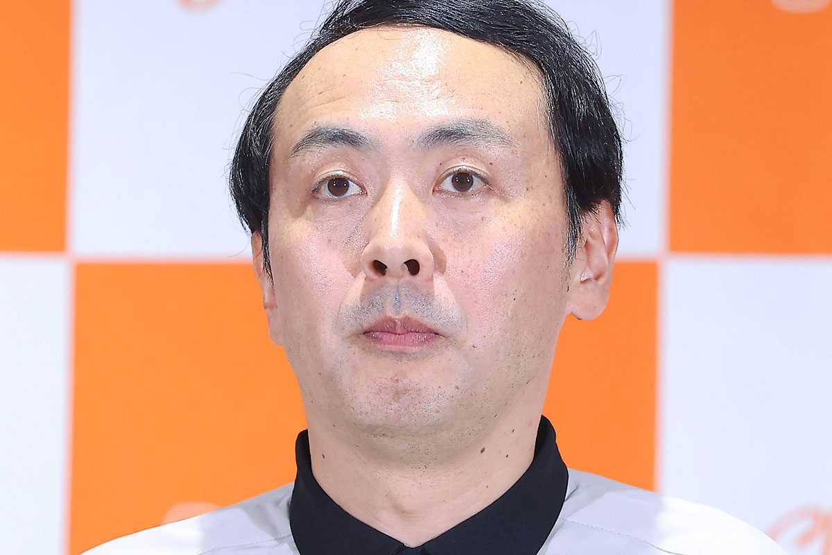 アンガールズ・田中卓志