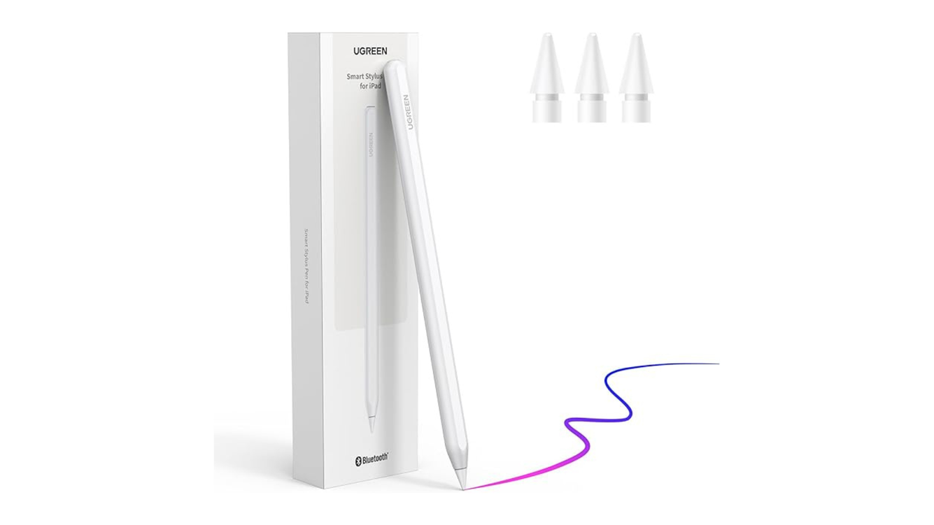 2000円代で買えるUGREENの｢ほぼApple Pencil｣ コスパで選ぶならこれ