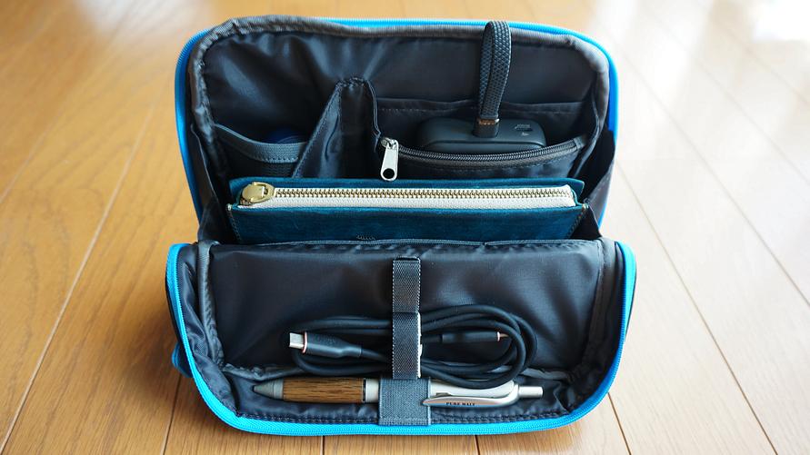 めっちゃ使いやすい】ポーチを変えただけ… なのにデスク作業が「超快適