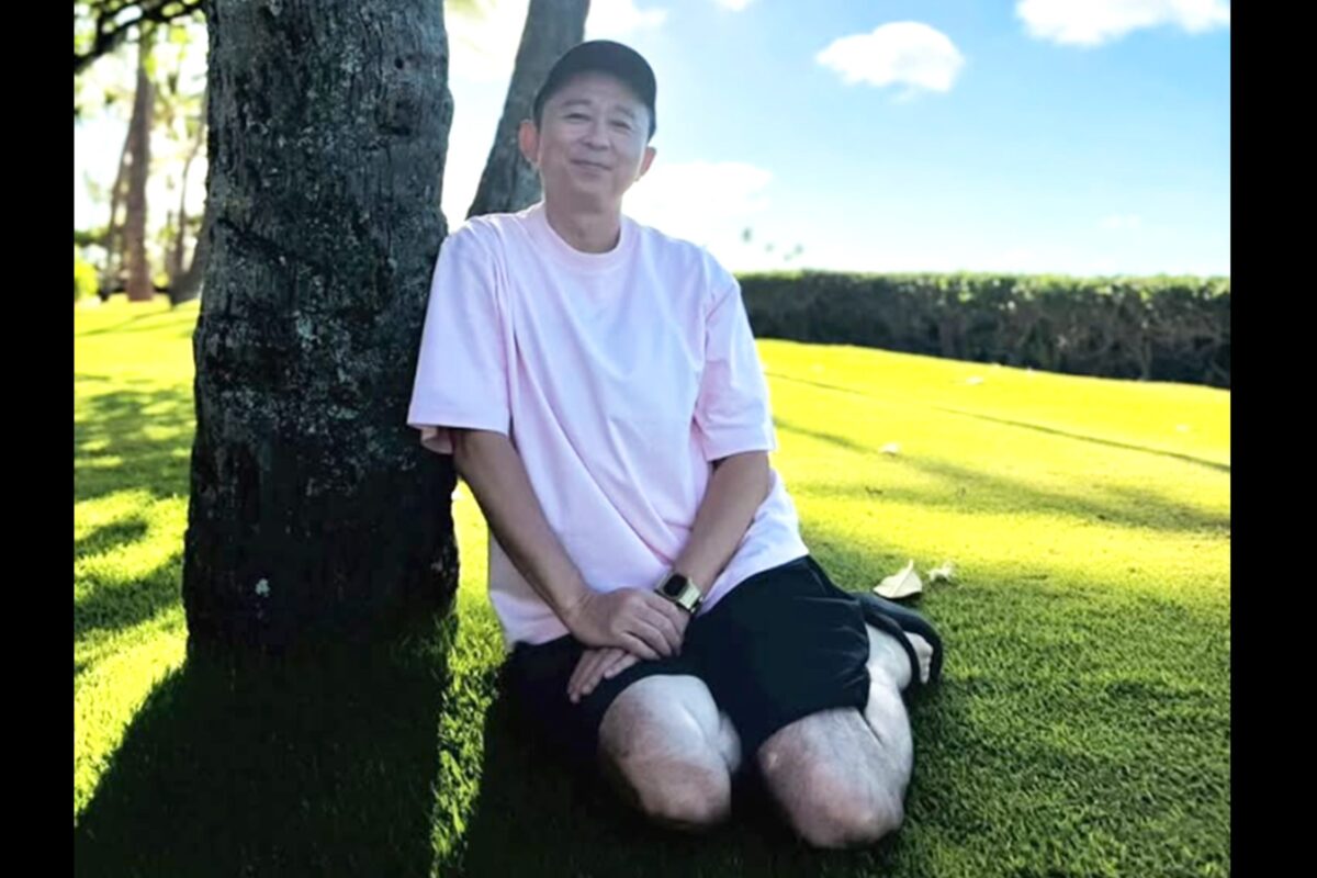 有吉インスタグラム