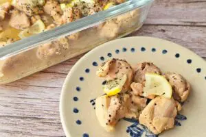 レンチンで鶏もも肉が驚くほど柔らかい! 「レモンペッパー」が晩酌に最高の感動レシピ