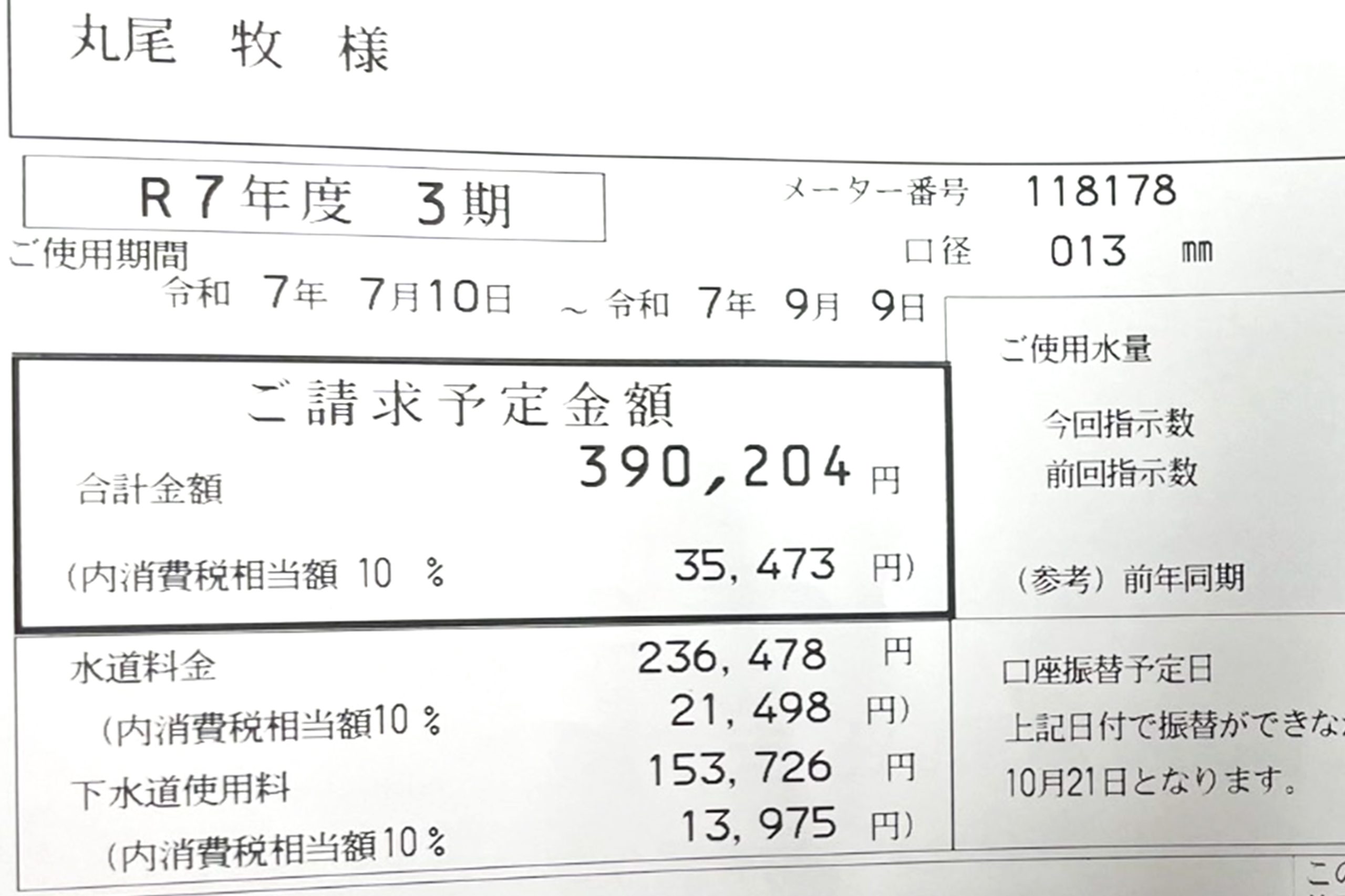 水道料金続々値上げで40％UPの街も 児嶋一哉は趣味のケルヒャーに“ある