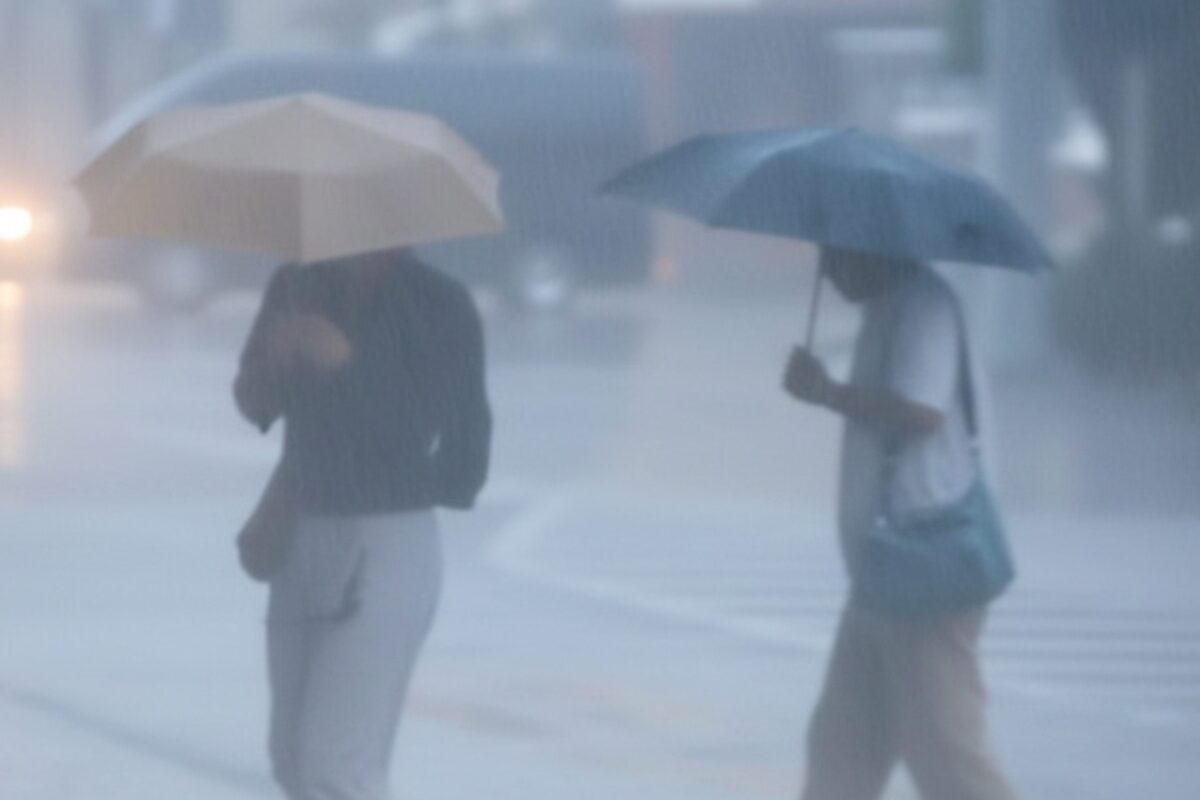 雨・大雨・ゲリラ豪雨