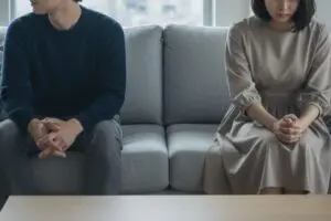この夫婦離婚しそうだなと思ったら本当に別れた…! 別れを予測できてた理由