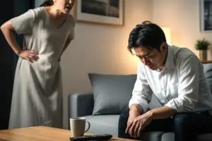 外では素敵な人だと思ってたけど…　旦那の前では“強烈な妻”だと知ったエピソード