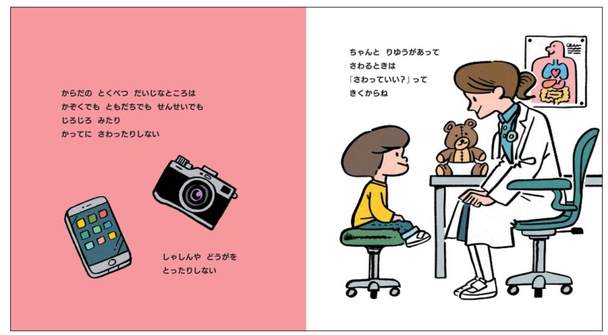 『だいじ だいじ どーこだ? 』