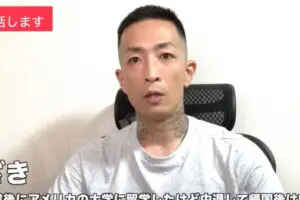 「レンタル怖い人」“中の人”が判明　意外な経歴に驚きの声「この方がやってたのか」