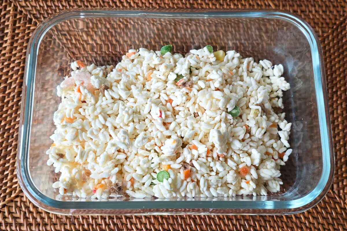 えびピラフリゾット・ピラフ