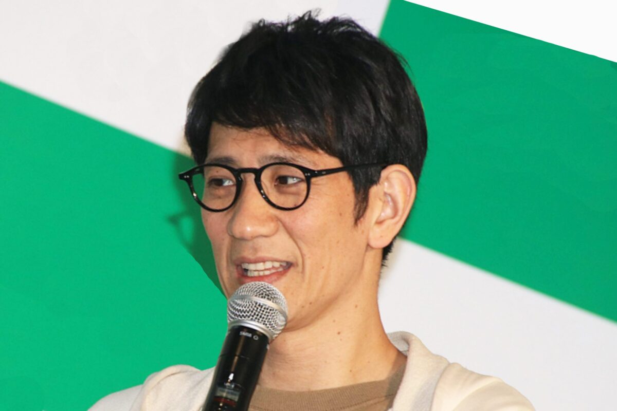 柴田英嗣