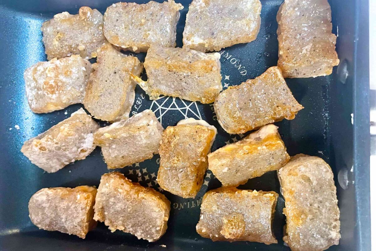 こんにゃくの唐揚げ