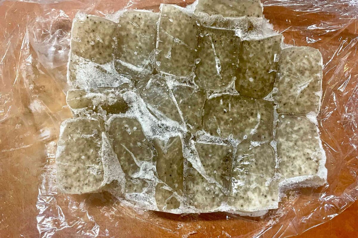 こんにゃくの唐揚げ