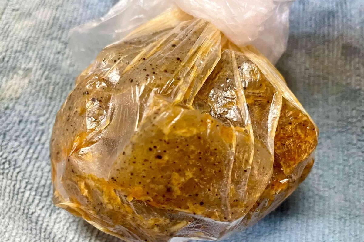 こんにゃくの唐揚げ