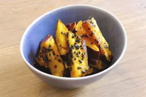 北斗晶の「大学芋」が初めてでも失敗知らず　“ポイント”を押さえてカリッと食感に