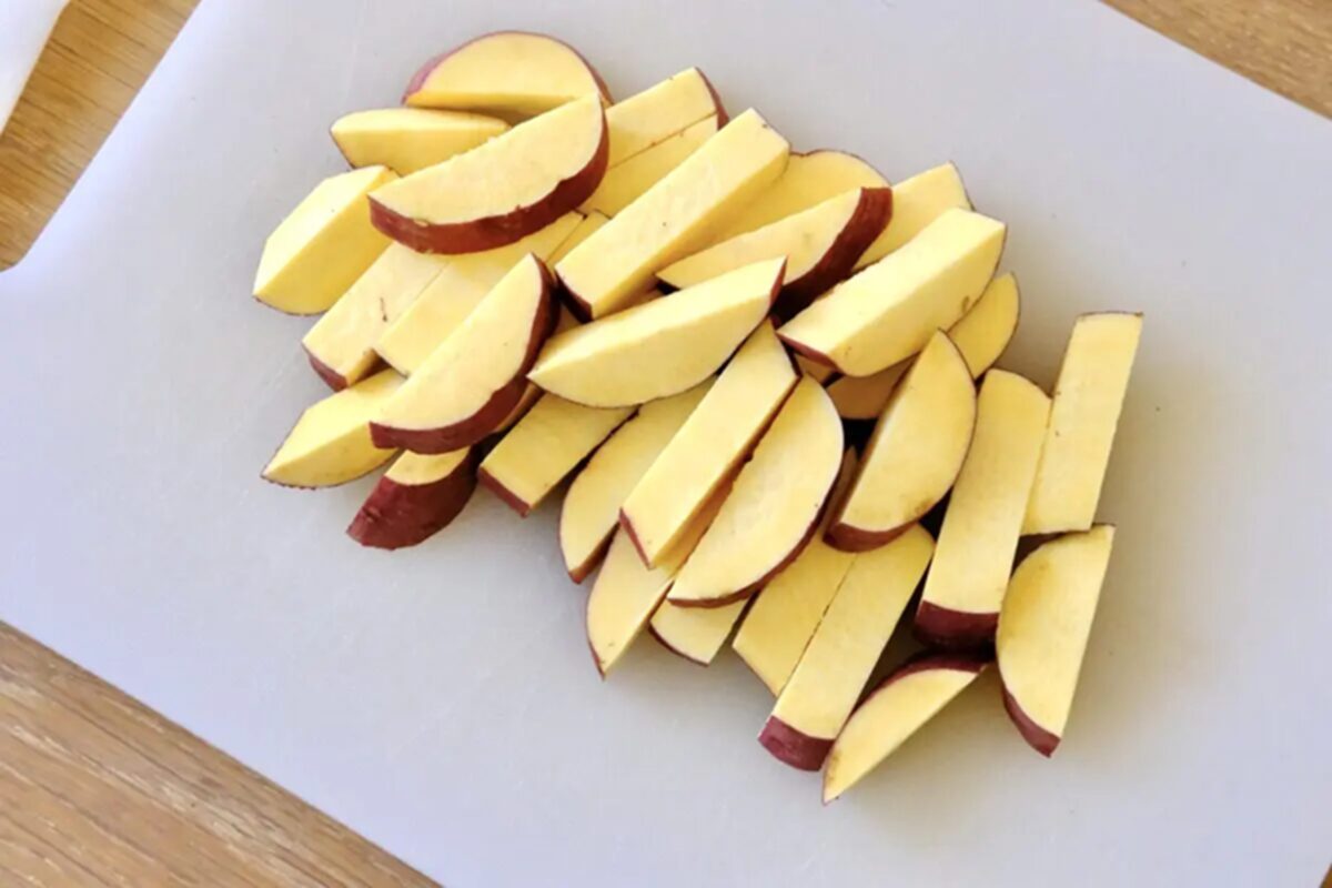 北斗晶「大学芋」