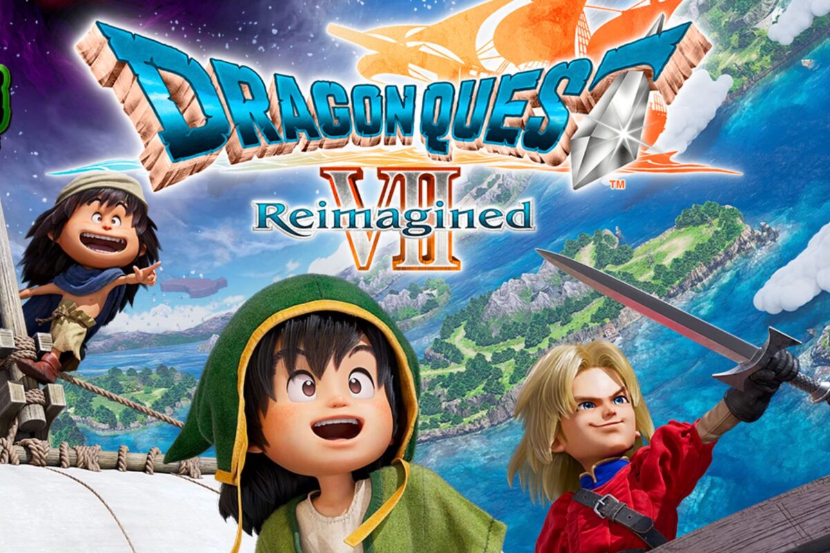 ドラクエ7』リメイクで削除されたサブタイトルが話題 堀井雄二氏は