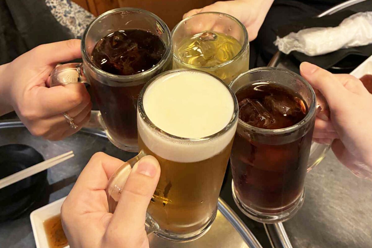 飲み会・お酒・アルコール