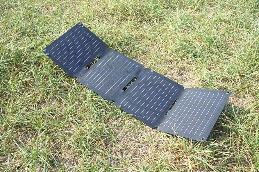 Solix PS30 Portable Solar Panel
