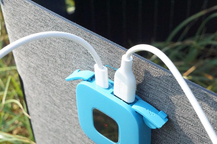 Solix PS30 Portable Solar Panel