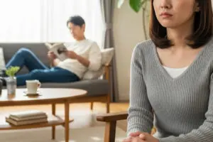 なんでそうなの!? 夫の“いつもの言動”にイライラ「自分のことなのに…」