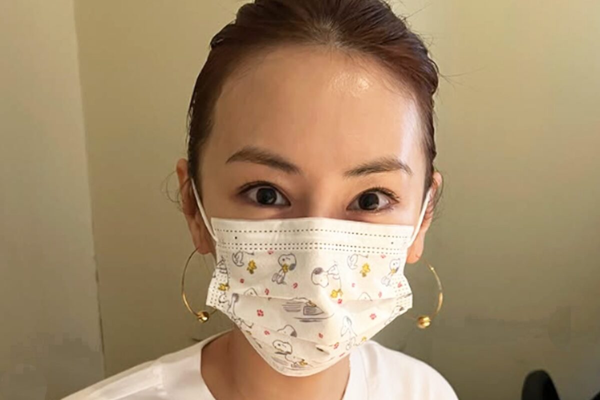 菊地亜美インスタグラム