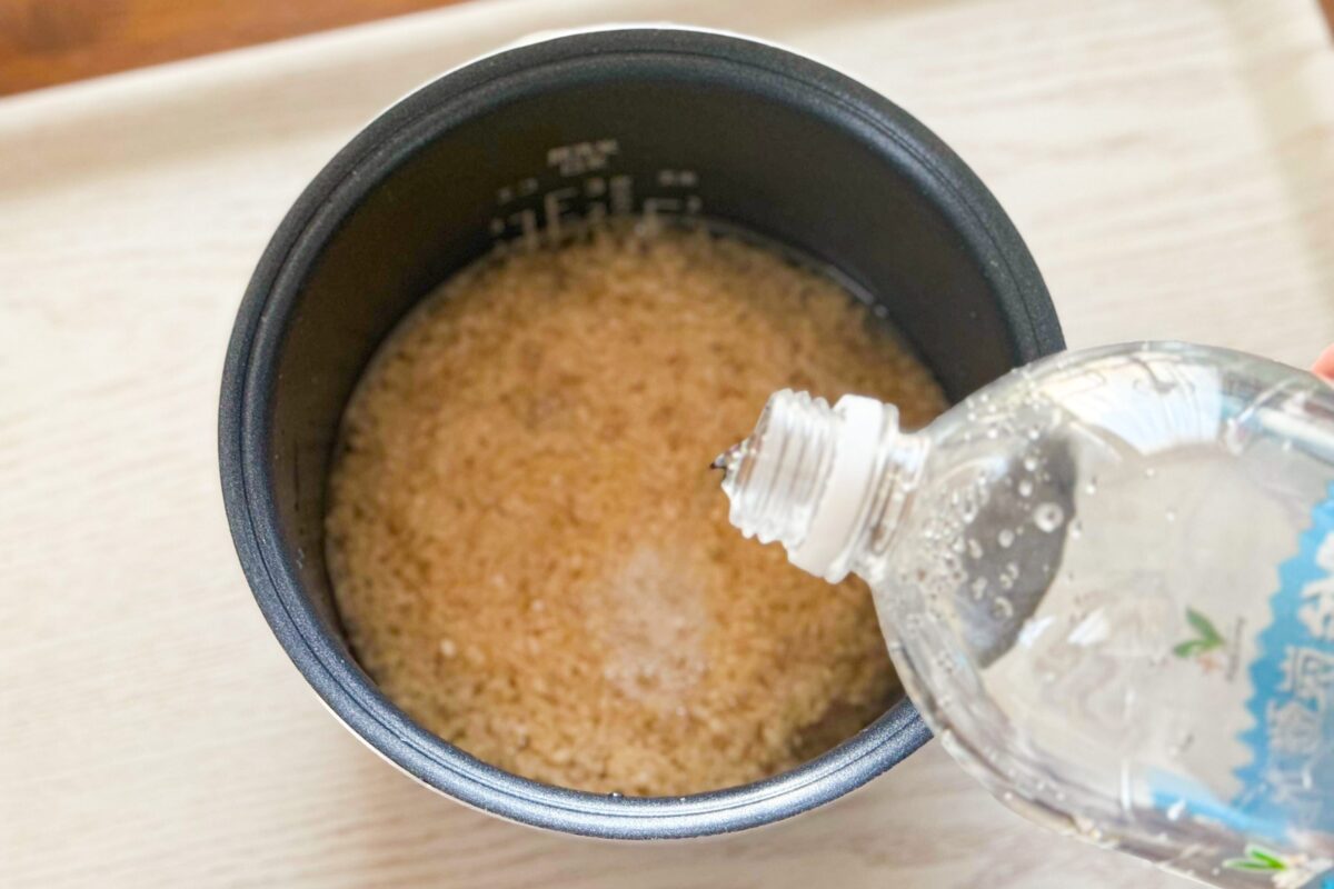 サバの青じそごはん