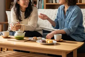 自分が気持ちよく過ごすために…　疲れない関係の築き方「相手の勝手な不機嫌は…」