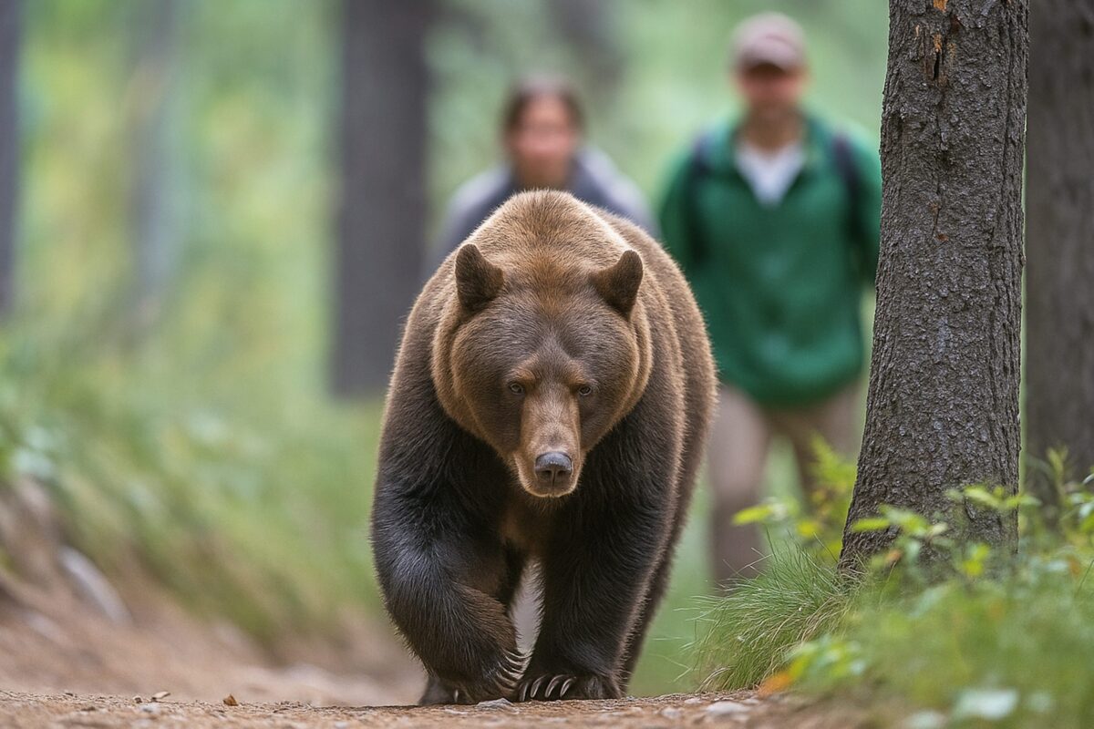 DayDay』クマを引き寄せる“身近にあるアレ” 山里亮太も驚き「7割って