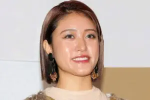 王林“異性のファッション”のNGを力説　「突起はいいけど窪みは…」スタジオ驚き