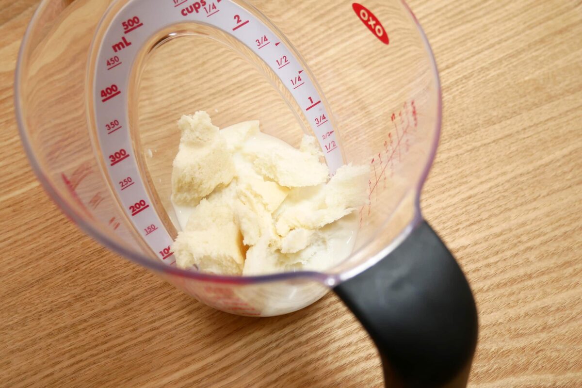 土井善晴・ハンバーグ