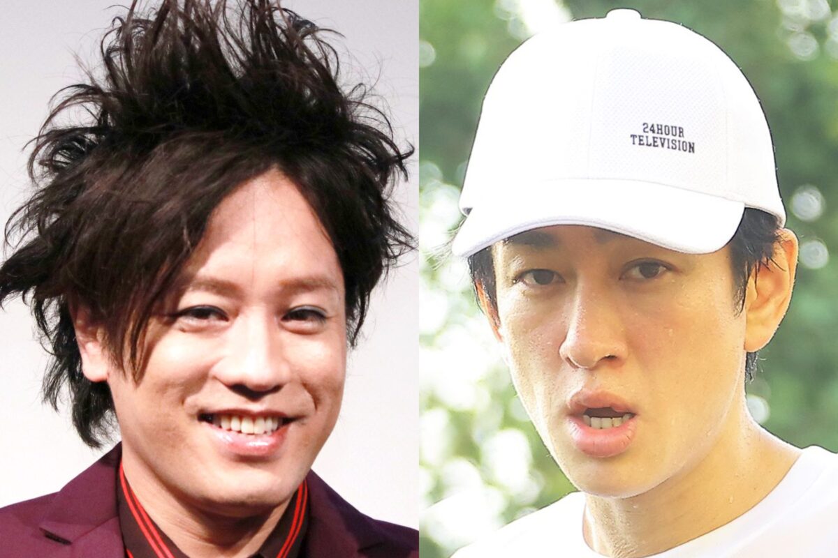 松陰寺太勇・横山裕