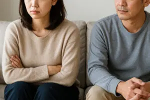不倫や金銭問題だけじゃない! 離婚を決めた大きな理由「言い合いになったとき…」