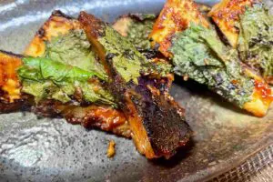 【なすがトロトロでうますぎる】 青森の郷土料理「なすのしそ巻き」がおつまみに最高