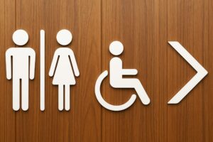 多機能トイレが20分以上使用できず、出てきた人物みて驚愕… 車椅子インフルエンサー「勘弁して」