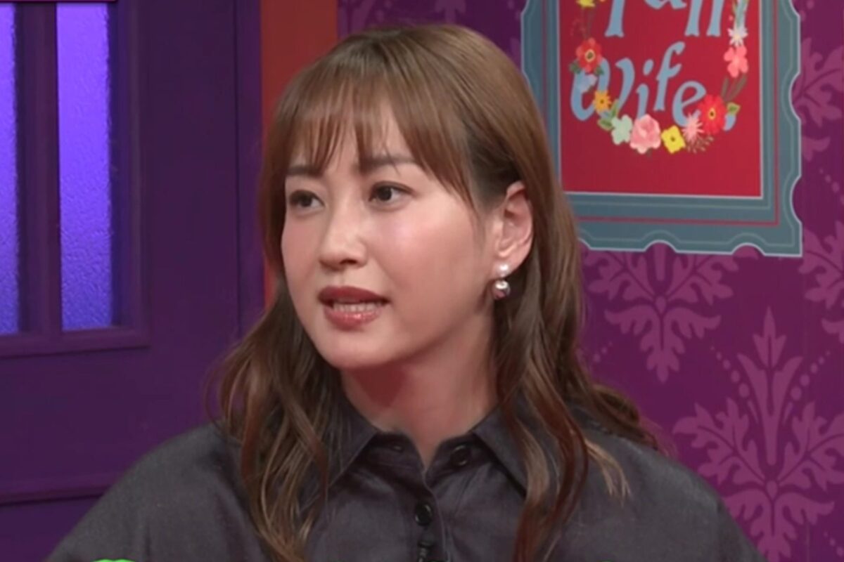 夫が寝たあとに