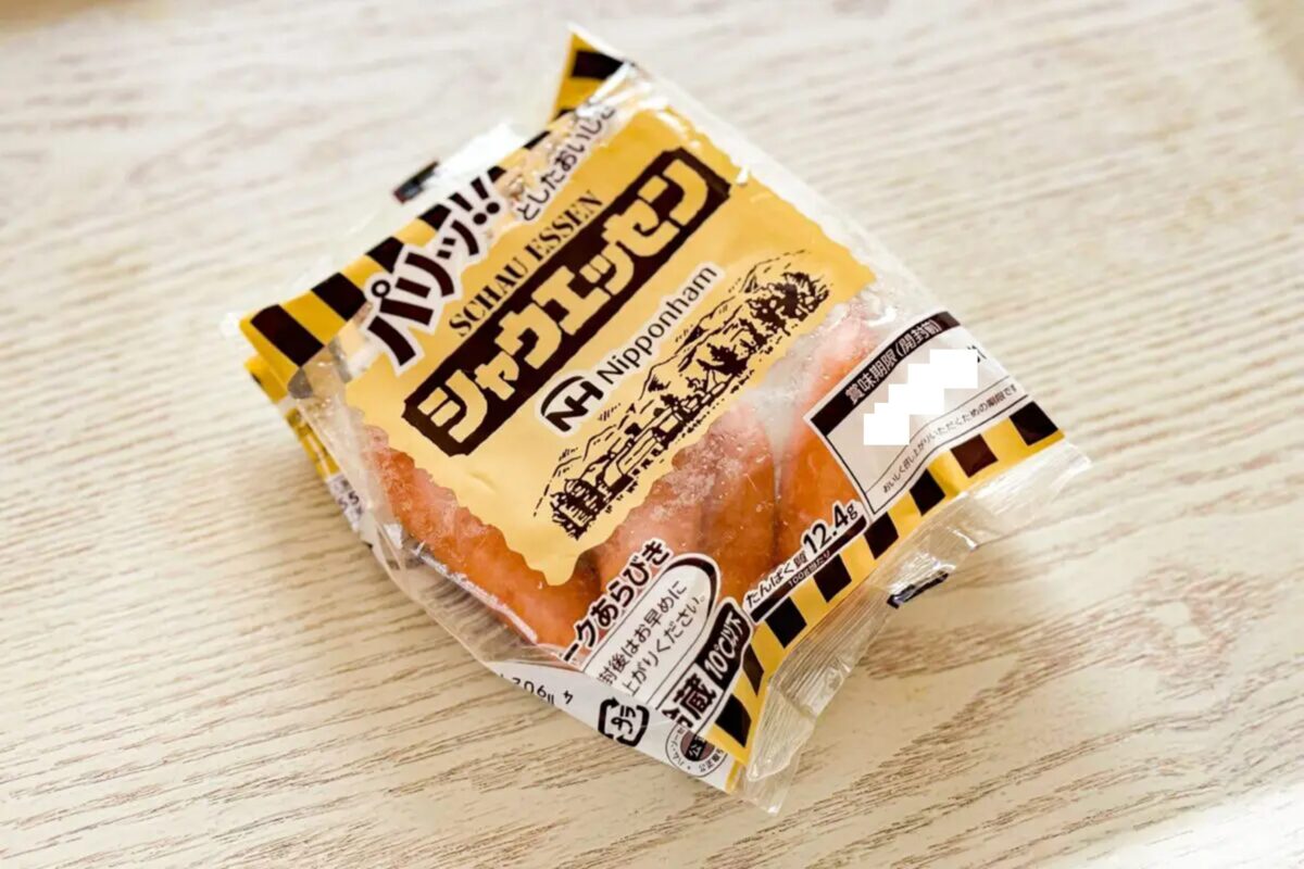 シャウエッセン