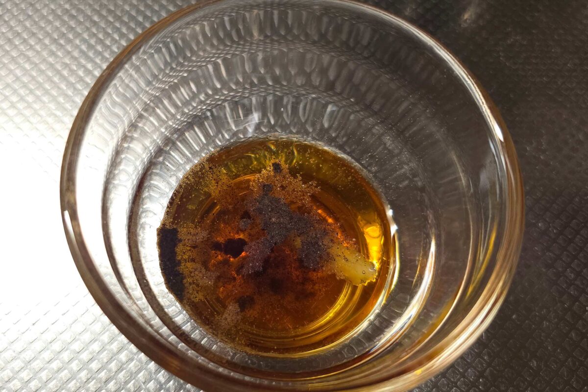 チーズおかきナムル・調味料