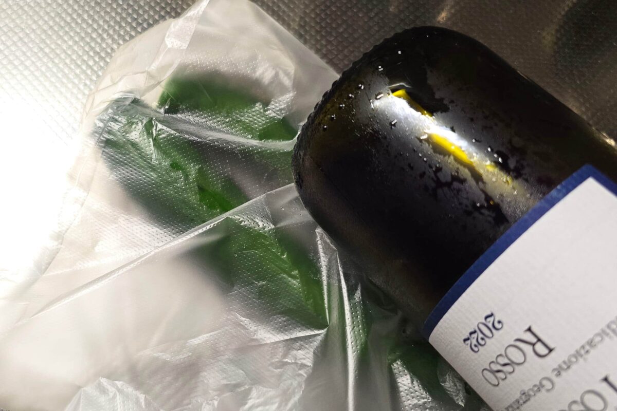 チーズおかきナムル・きゅうり