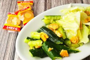 あの“ロングセラーお菓子”がおつまみに大変身　ブルボン公式「ナムル」が驚愕のおいしさ