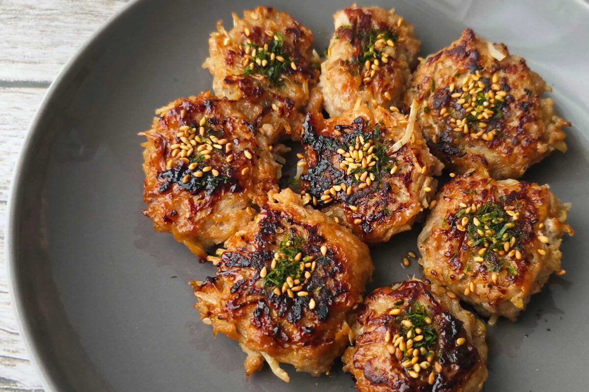 コウケンテツさんの「もやしつくね」は“ふわシャキ”の食感が最高 肉汁