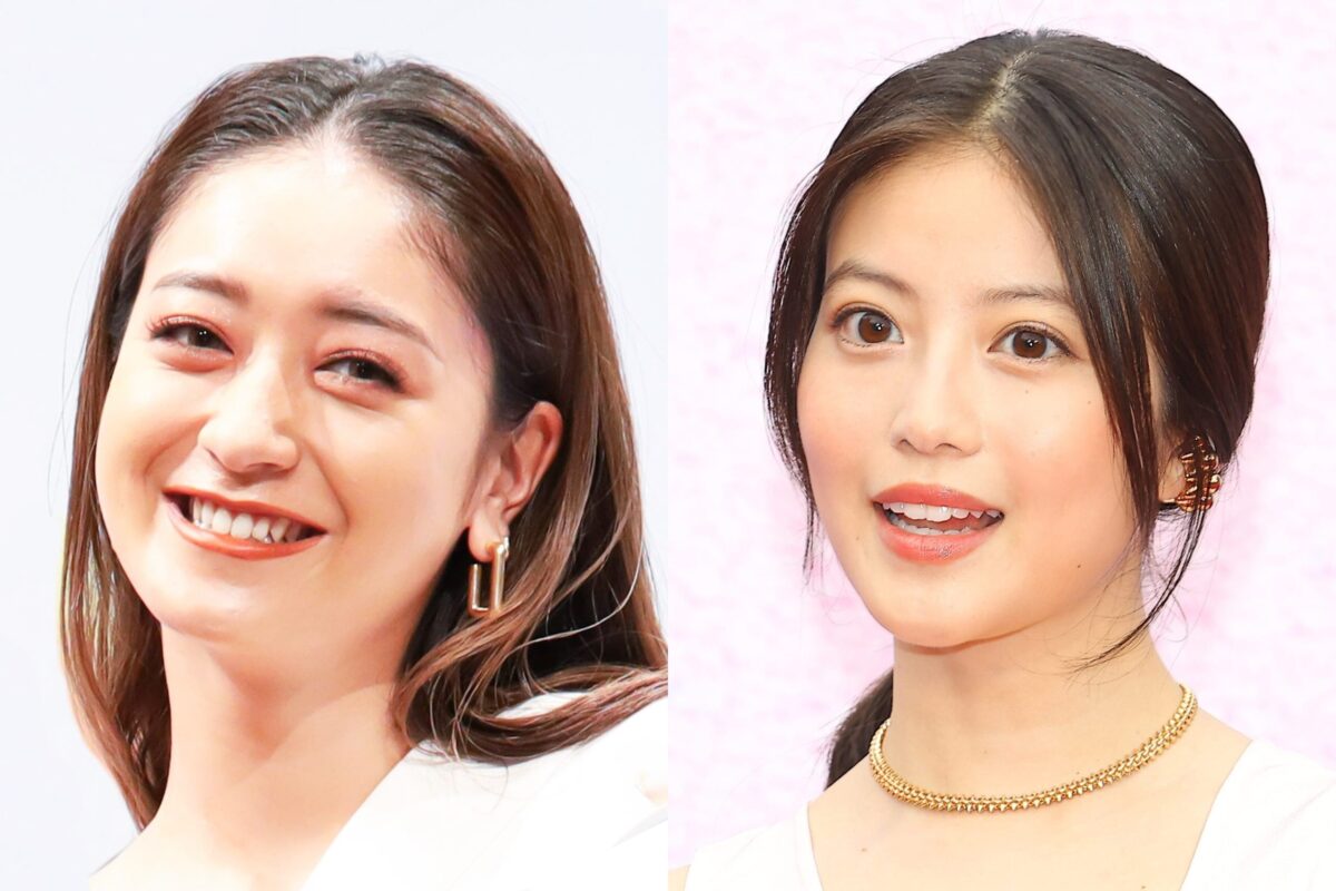 みちょぱ・池田美優・今田美桜