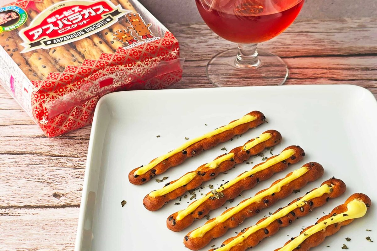 香ばしいマヨネーズ焼き